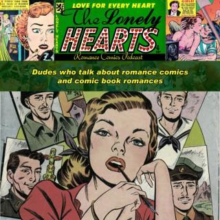 The Lonely Hearts Romance Comics Podcast