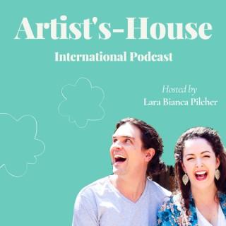The Artist’s House International Podcast