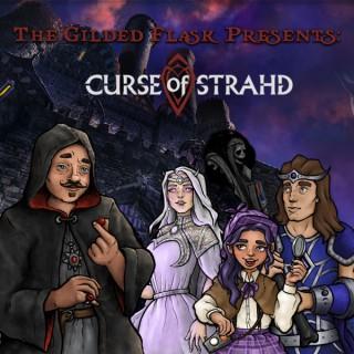 The Gilded Flask Presents: The Curse of Strahd