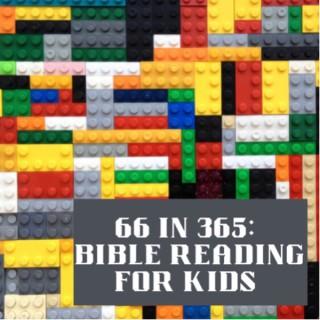 66 in 365: Bible Reading for Kids