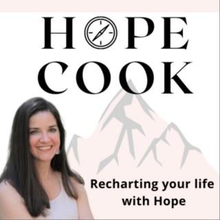 Recharting Your Life With Hope -Get Unstuck and Discover Direction, Purpose, and Joy for Your Life
