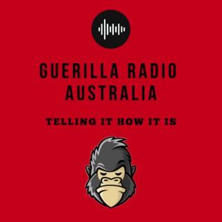 Guerilla Radio Live