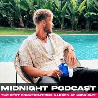 Matt Kelly | The Midnight Pod