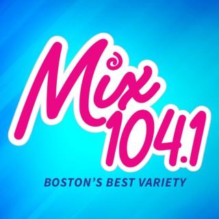 Mix 104.1 Audio On-Demand