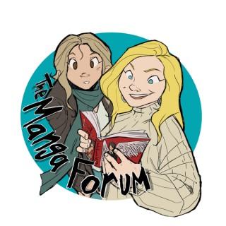 The Manga Forum