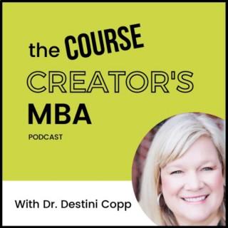 The Course Creator's MBA Podcast