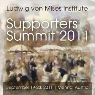 Supporters Summit 2011 in Vienna