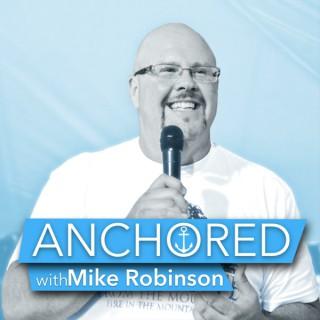 Anchored with Mike Robinson