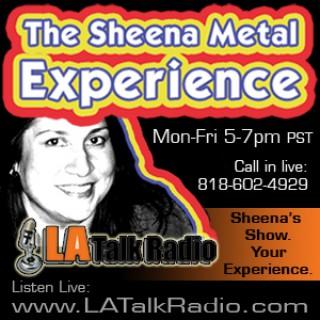 The Sheena Metal Experience - NEW