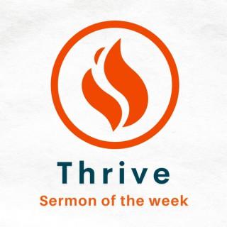 Thrive Church || Sermon of the Week