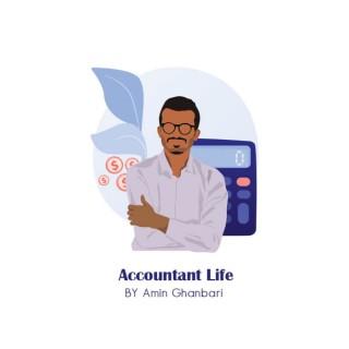Accountant Life by Amin Ghanbari