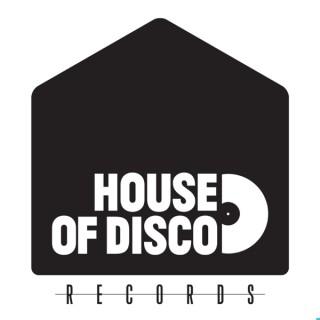 The House of Disco - HODcast
