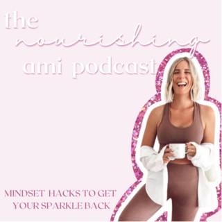 The Nourishing Ami podcast with Ami Rankin