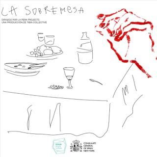 La Sobremesa: un podcast de arte en español