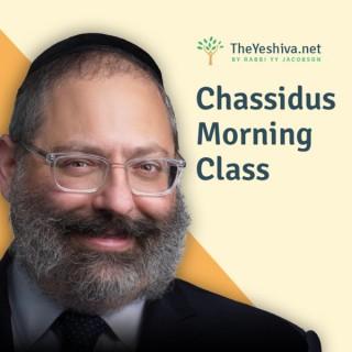 Chassidus Morning Class by Rabbi YY Jacobson