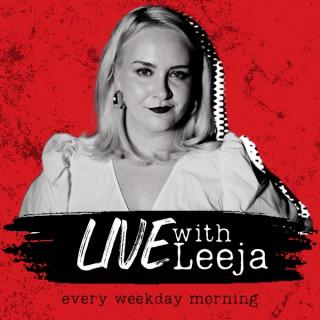 Live with Leeja