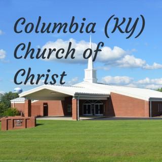Columbia (KY) Church of Christ