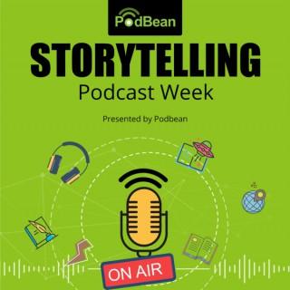 Storytelling Podcast Week