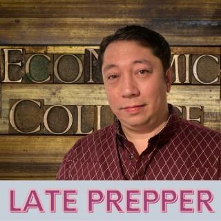The Late Prepper with JD Rucker