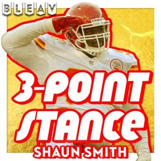 3-Point Stance with Shaun Smith