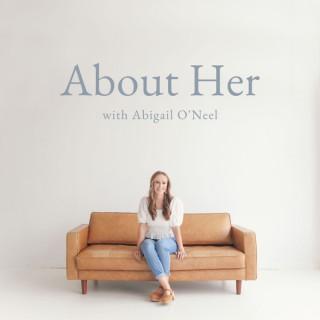 The About Her Podcast