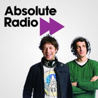Hamish & Andy at Absolute Radio