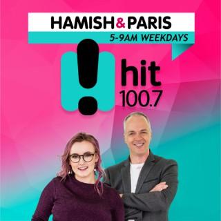 Hamish & Paris - hit South Queensland
