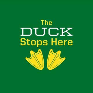 The Duck Stops Here: University of Oregon