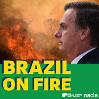 Brazil on Fire
