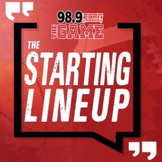 The Starting Lineup 98.9
