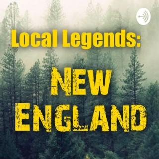 Local Legends: New England