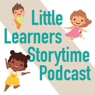 Little Learners Storytime Podcast