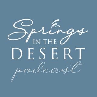 The Springs in the Desert Podcast: Catholic Accompaniment Through Infertility