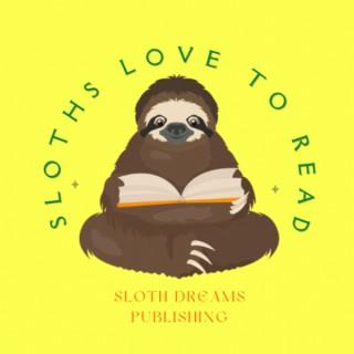 Sloths Love to Read - Free Books for Kids