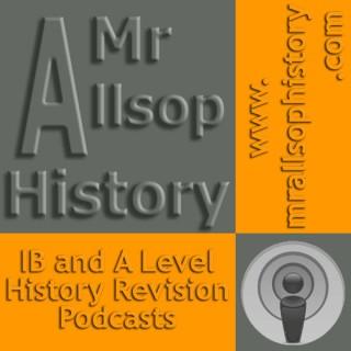A Level and IB History Revision Guides: Mr Allsop History