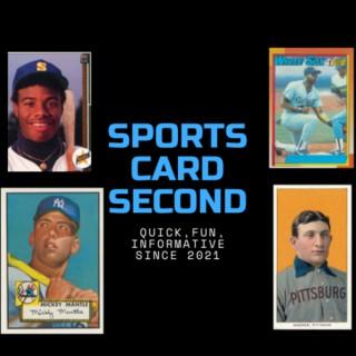 Sports Card Second