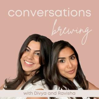 Conversations Brewing Podcast