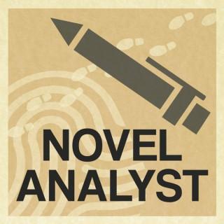 The Novel Analyst Podcast: Creative Writing Advice & Author Interviews