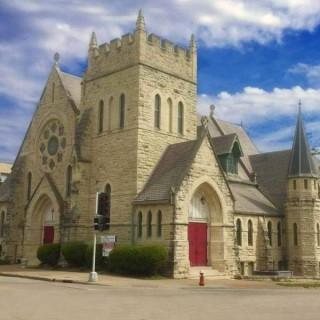 St. John's Episcopal Church, Dubuque, Iowa