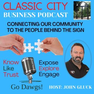 Classic City Business Podcast