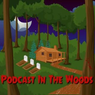 Podcast in the Woods