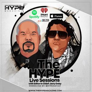 The Hype Live Sessions