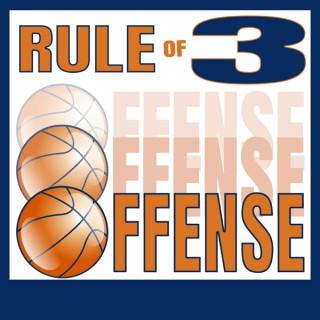 Rule of 3 Offense ( Basketball Offense)