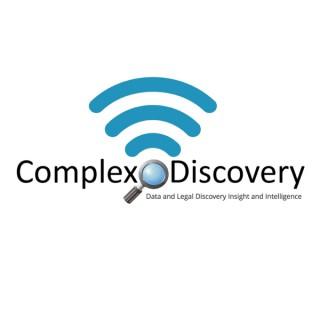 eDiscovery Data Points from ComplexDiscovery