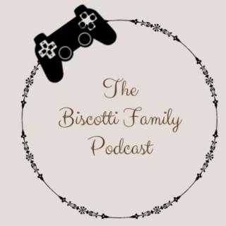 The Biscotti Geek Family Podcast