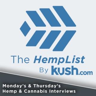 The HempList by Kush.com