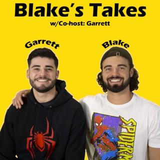 Blake's Takes