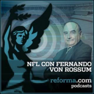reforma.com - NFL con Fernando Von Rossum