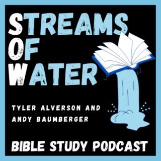 Streams of Water Bible Study Podcast