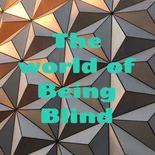 The world of Being Blind with Darren Dizon